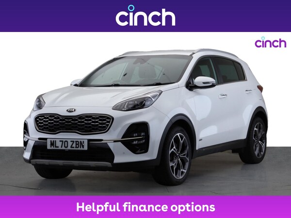 Used Kia Sportage 2021 for sale - 76224837: Photo 9