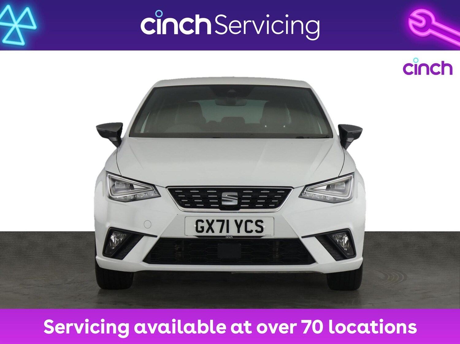 Used SEAT Ibiza 2021 for sale - 76224832: Photo 11