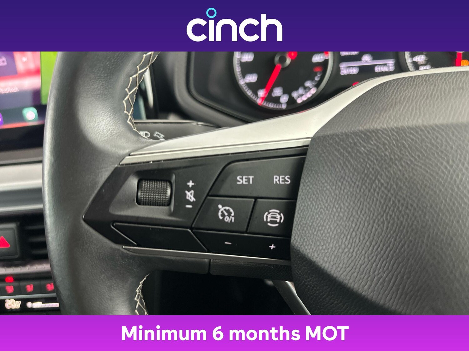 Used SEAT Ibiza 2021 for sale - 76224832: Photo 37