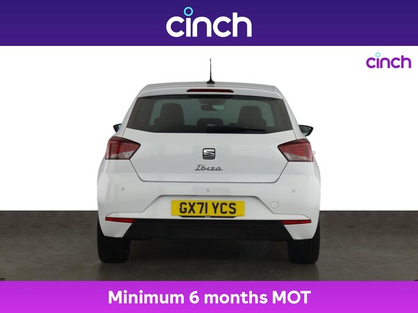 Used SEAT Ibiza 2021 for sale - 76224832: Photo 5