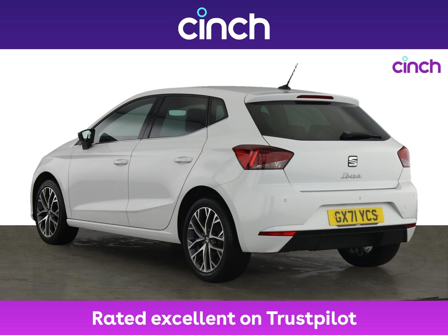 Used SEAT Ibiza 2021 for sale - 76224832: Photo 6