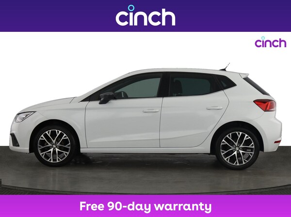 Used SEAT Ibiza 2021 for sale - 76224832: Photo 8