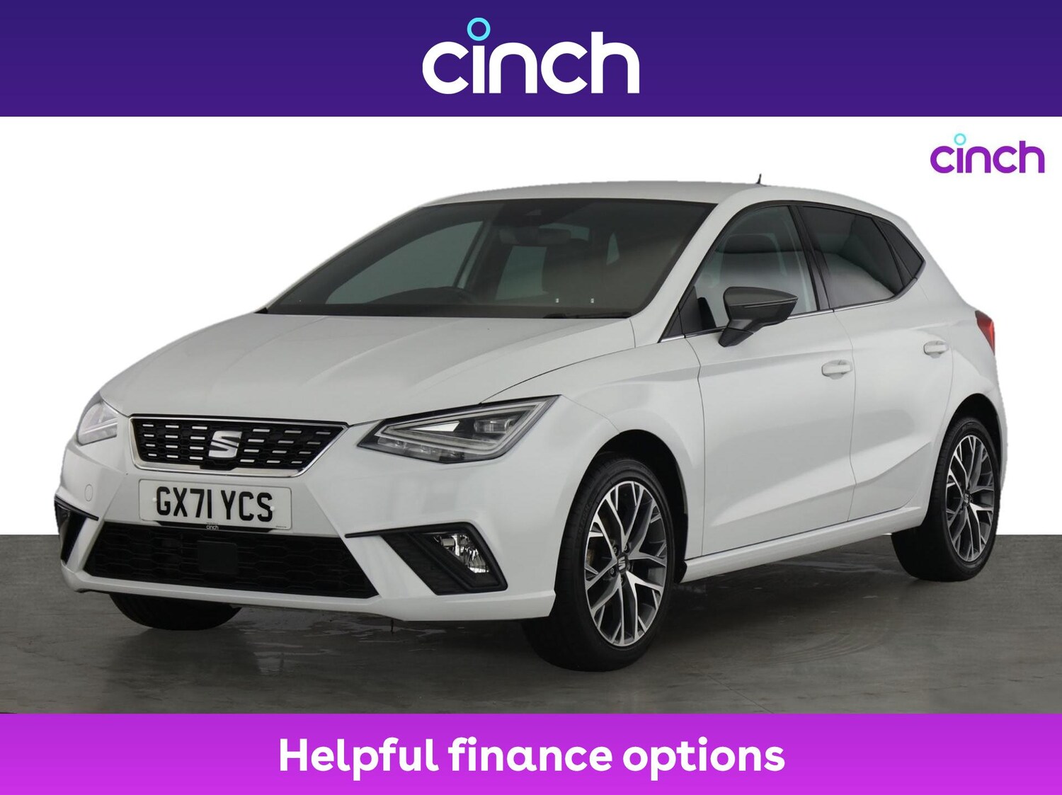 Used SEAT Ibiza 2021 for sale - 76224832: Photo 9