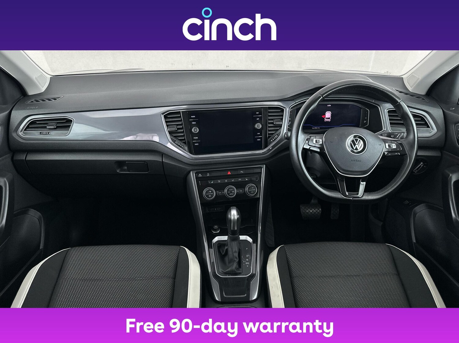 Used Volkswagen T-Roc 2021 for sale - 76520199: Photo 15