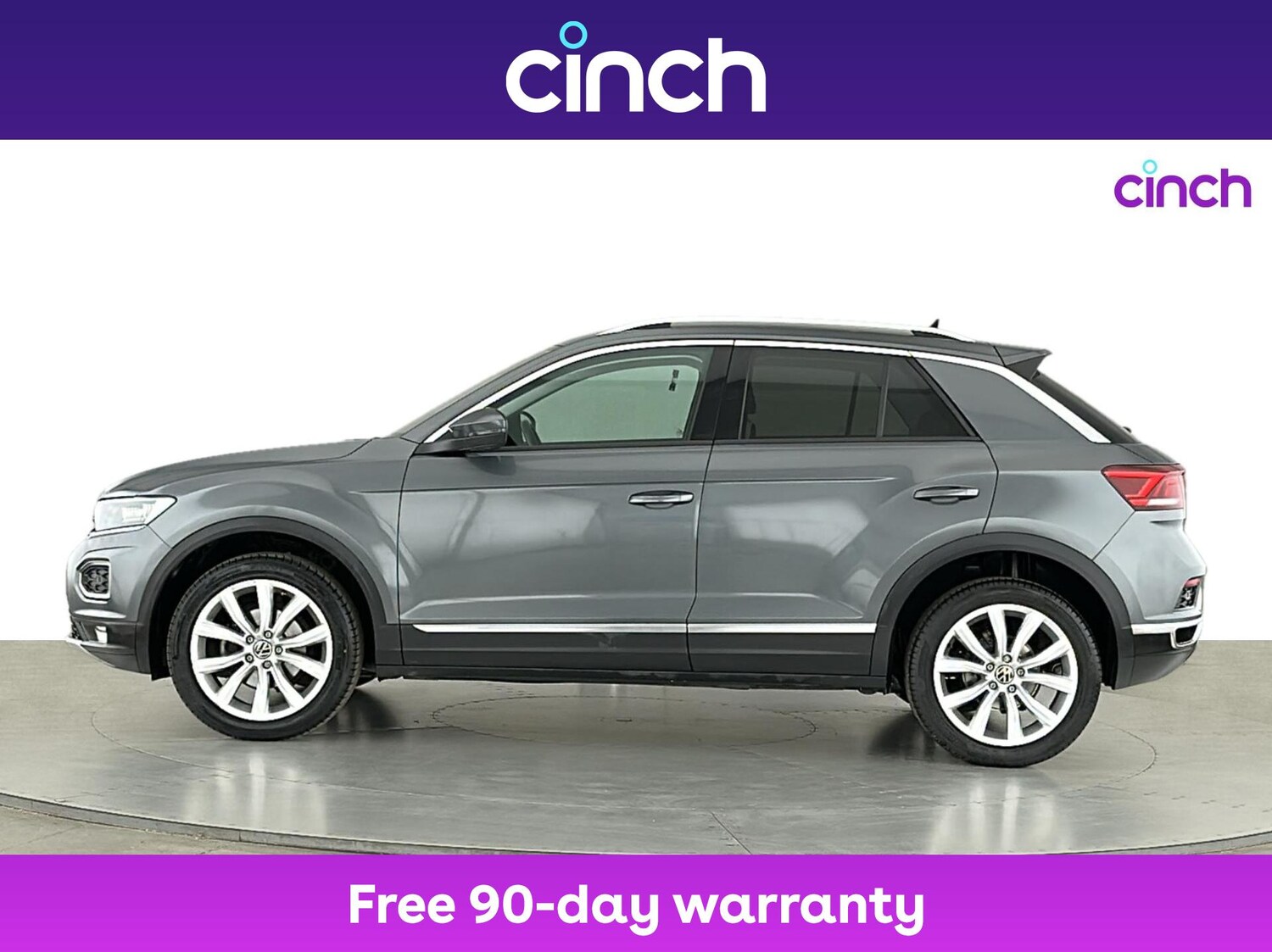 Used Volkswagen T-Roc 2021 for sale - 76520199: Photo 8