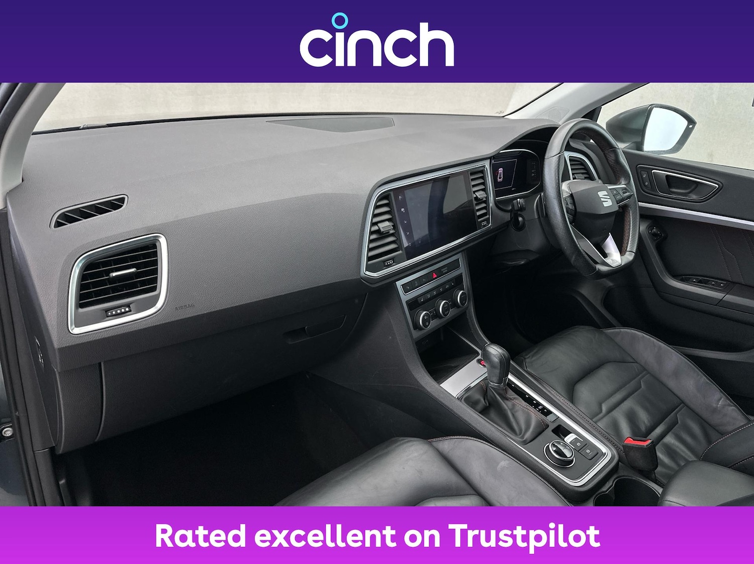 Used SEAT Ateca 2021 for sale - 76563543: Photo 14