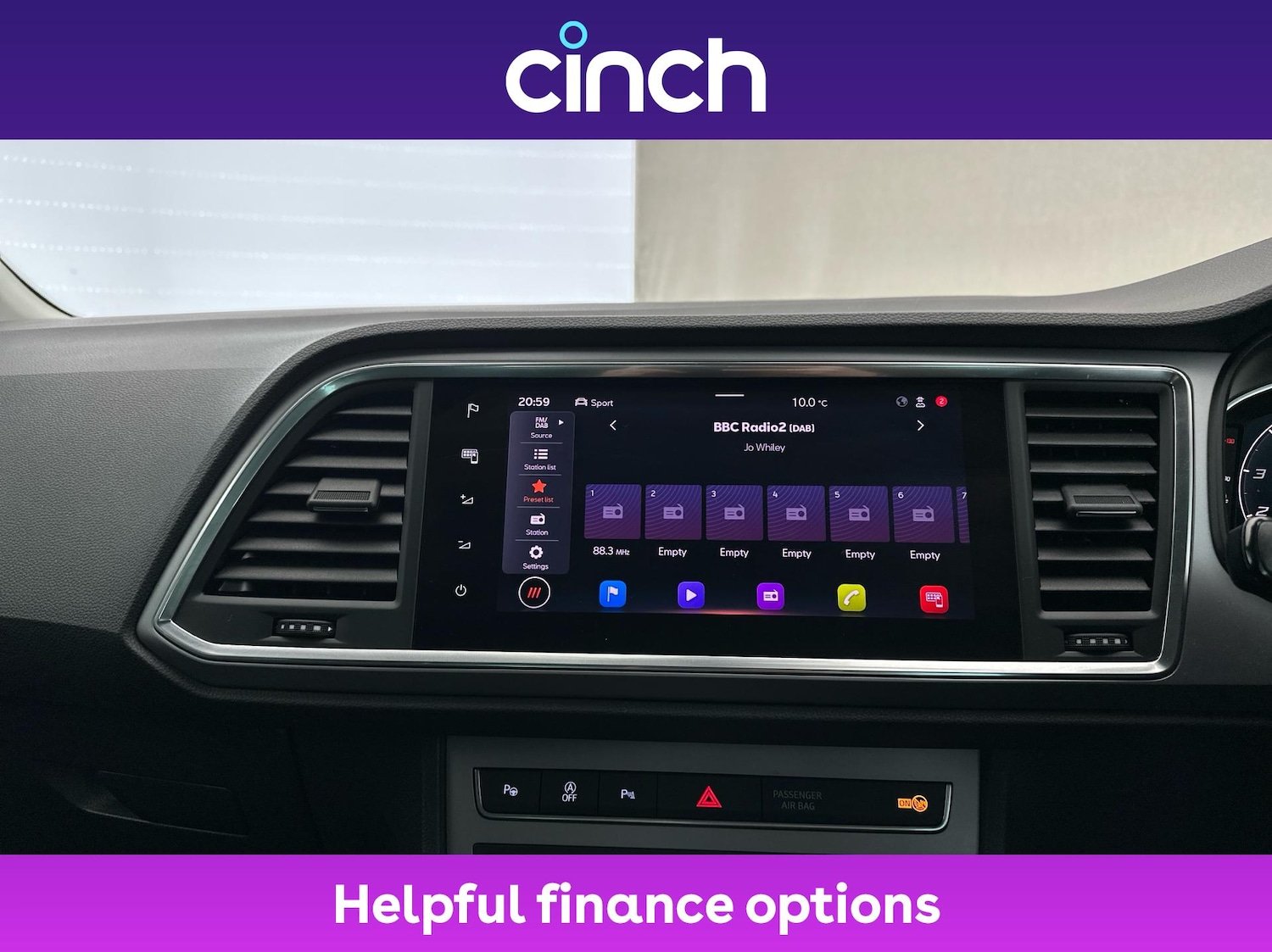 Used SEAT Ateca 2021 for sale - 76563543: Photo 17