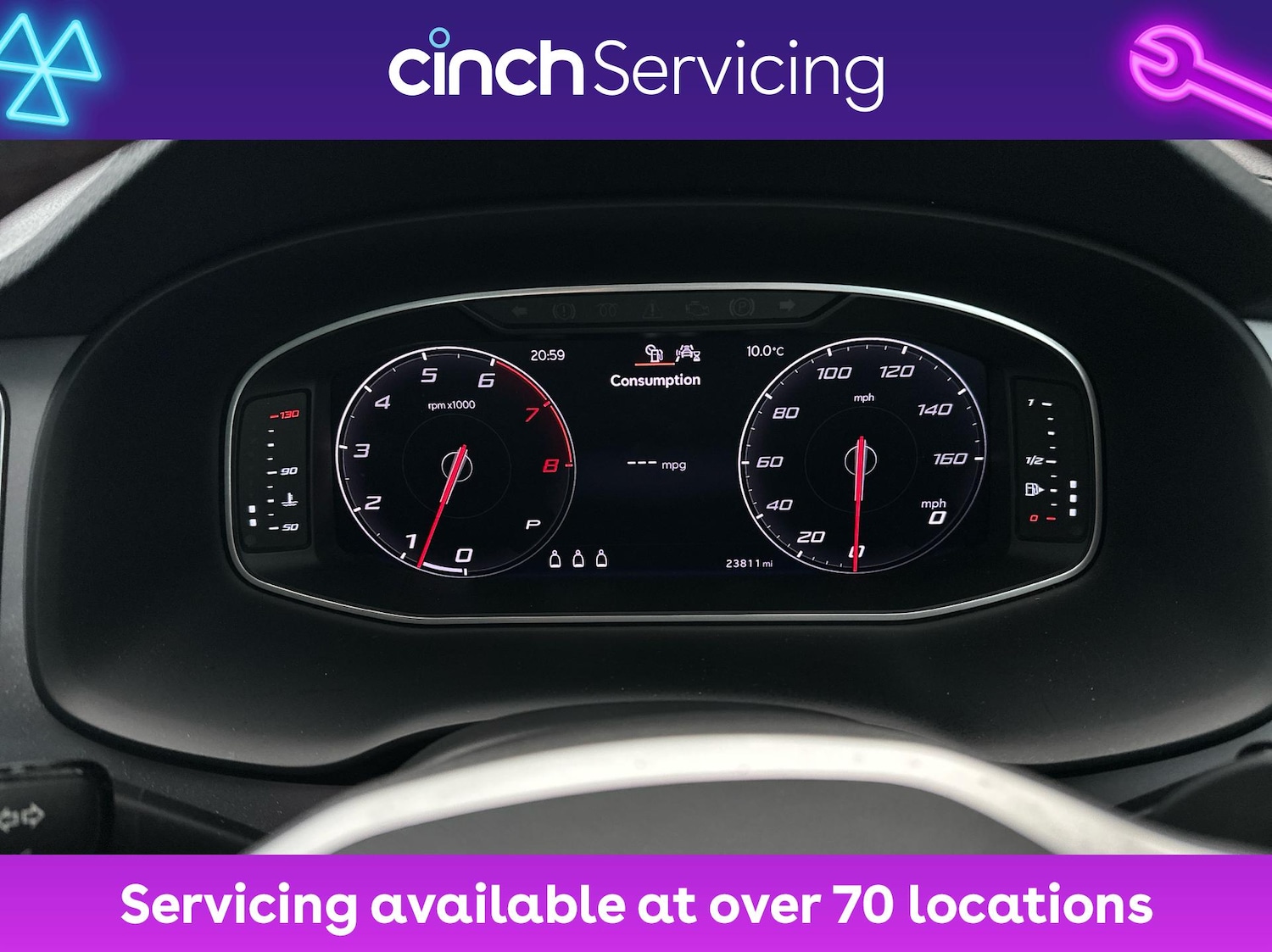 Used SEAT Ateca 2021 for sale - 76563543: Photo 18