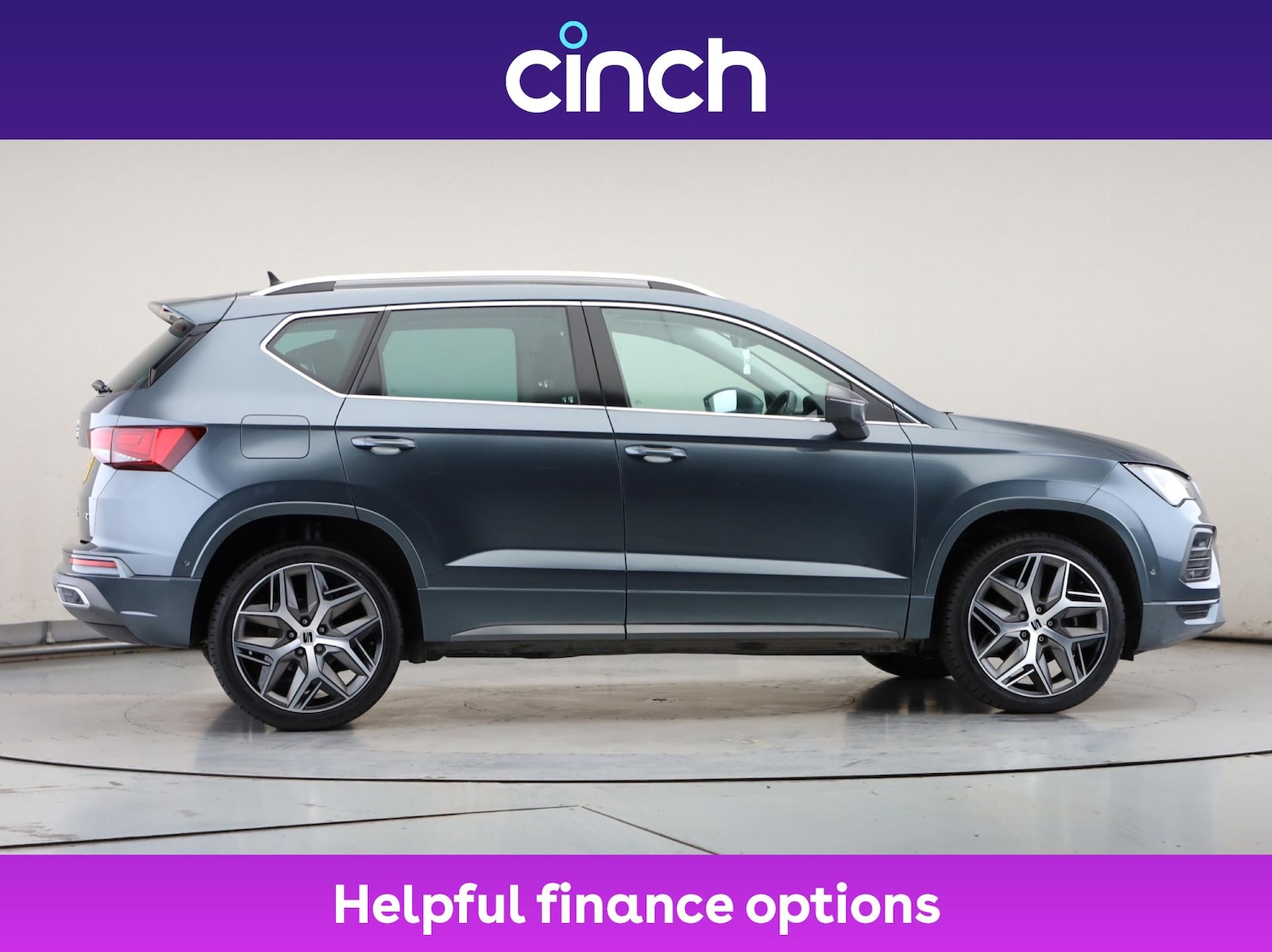 Used SEAT Ateca 2021 for sale - 76563543: Photo 2