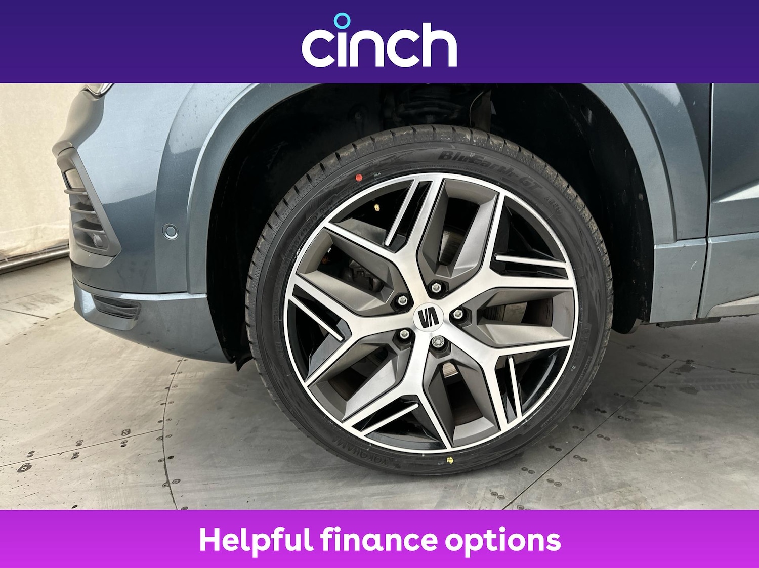 Used SEAT Ateca 2021 for sale - 76563543: Photo 24