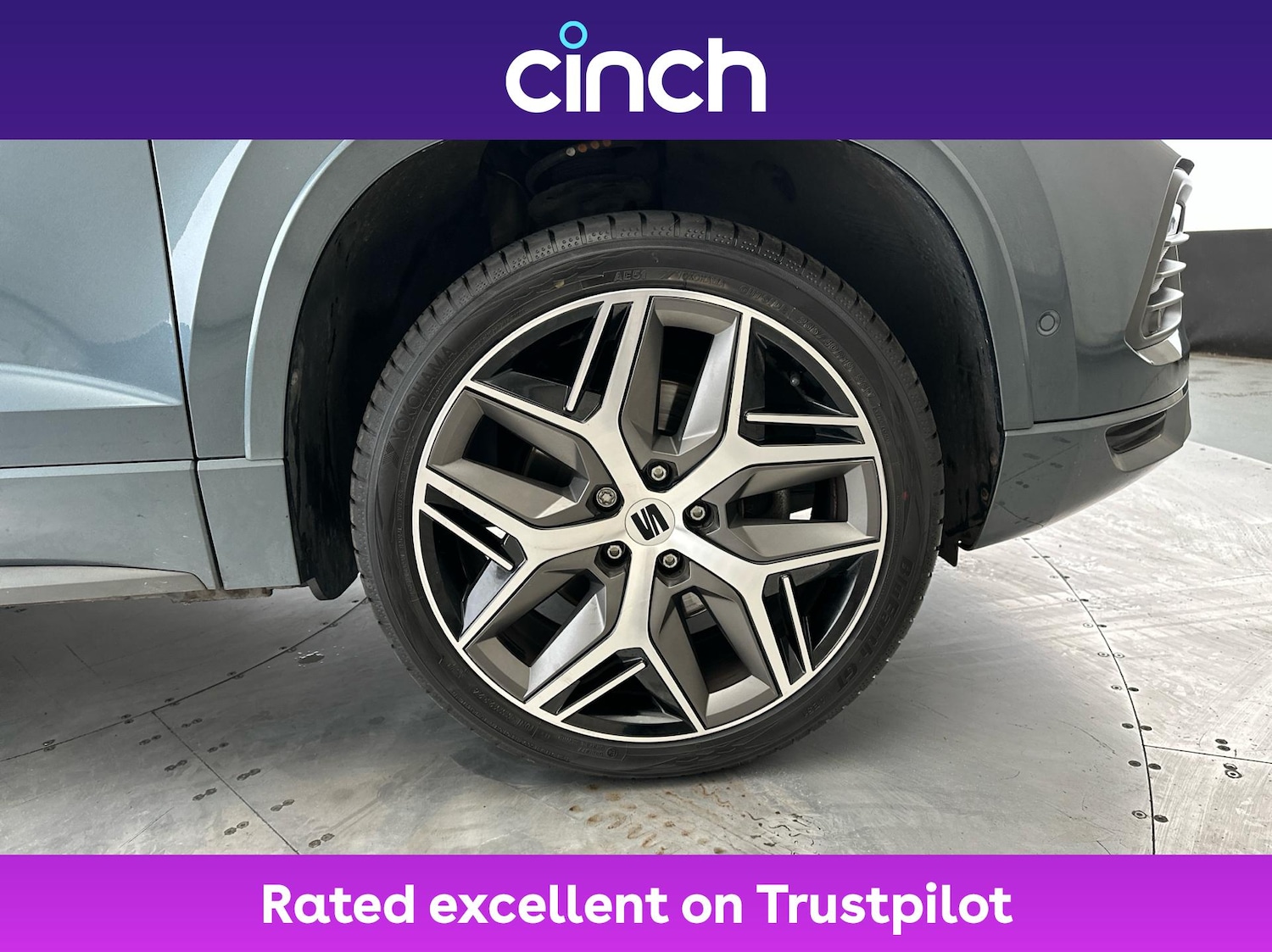 Used SEAT Ateca 2021 for sale - 76563543: Photo 28