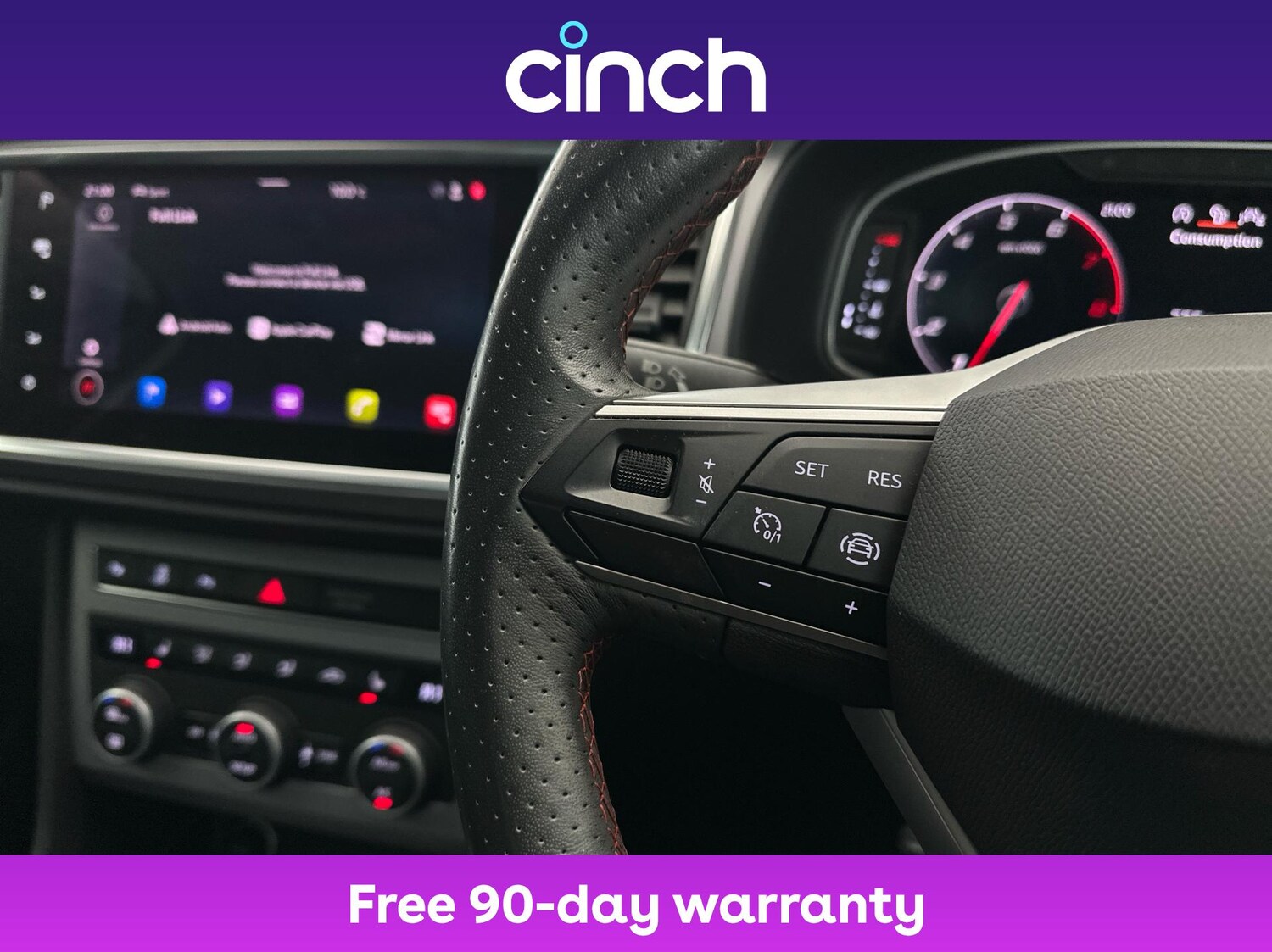 Used SEAT Ateca 2021 for sale - 76563543: Photo 34