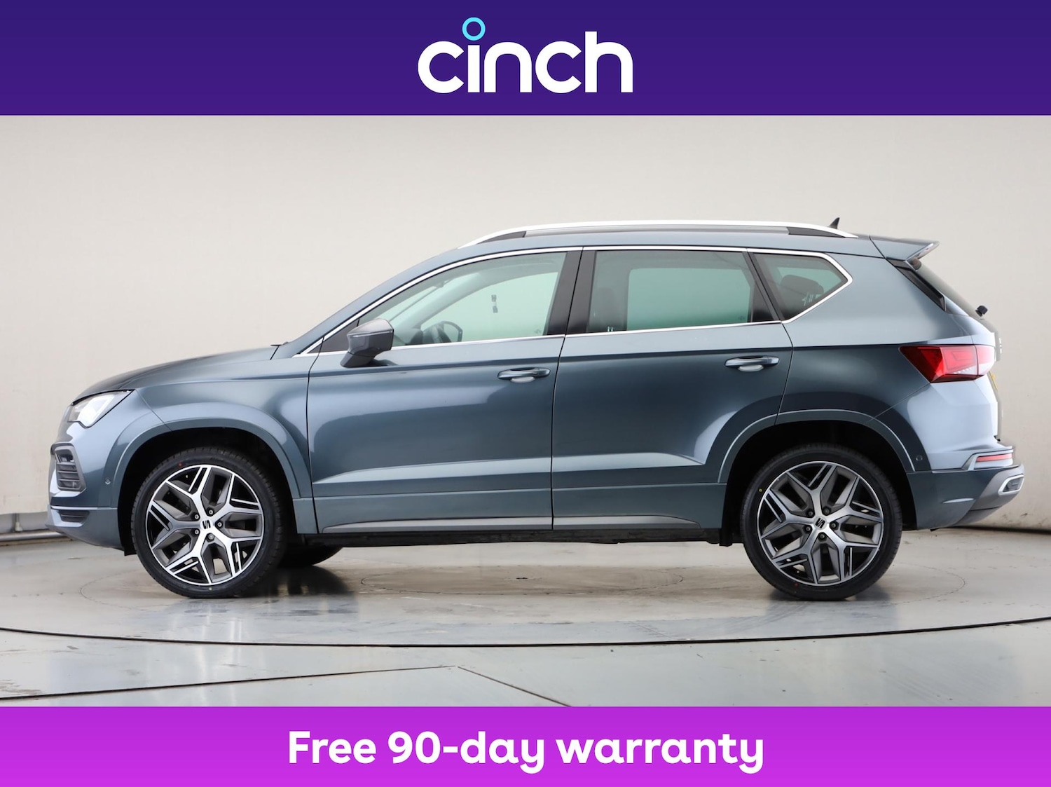 Used SEAT Ateca 2021 for sale - 76563543: Photo 8