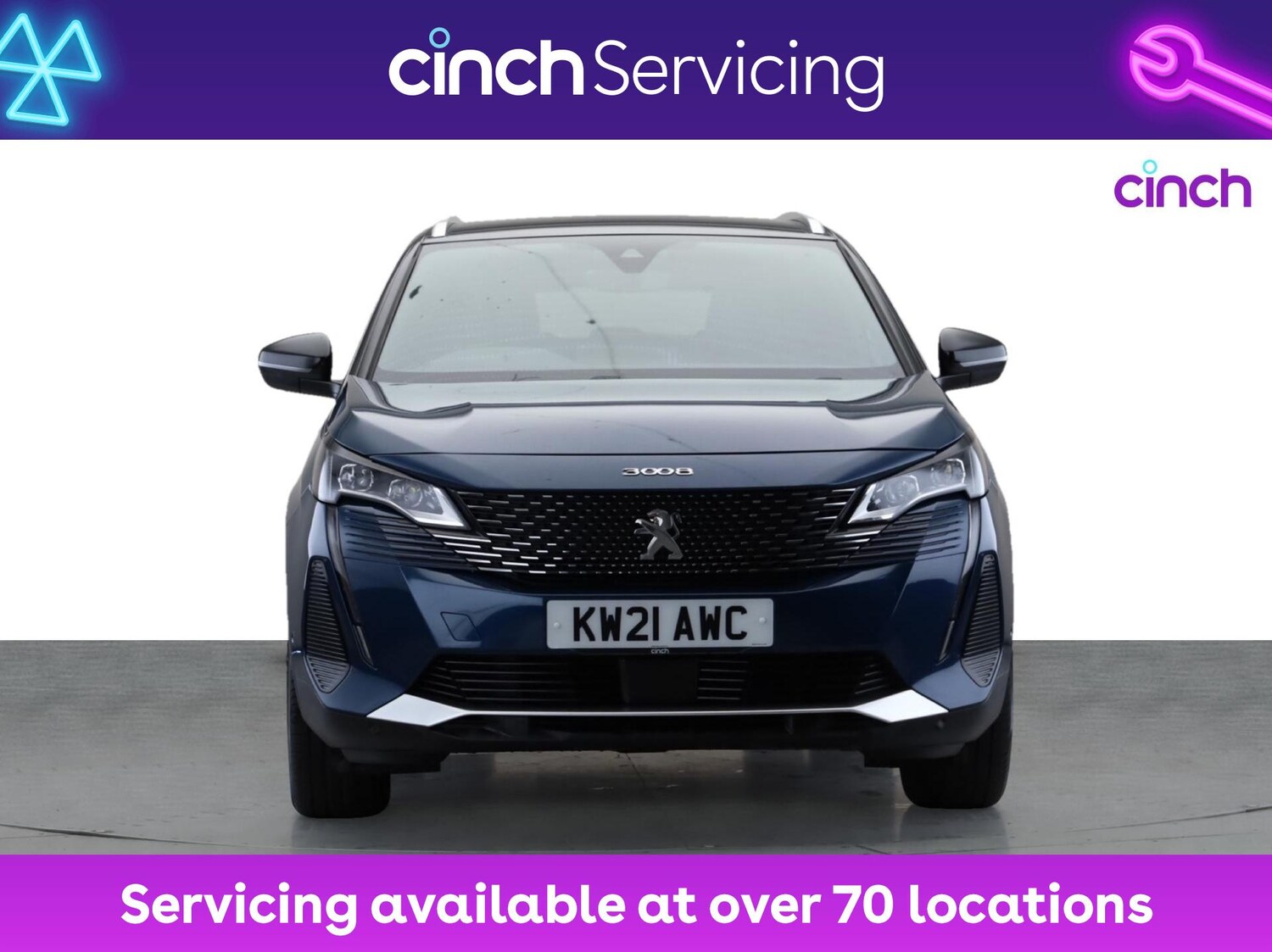 Used Peugeot 3008 2021 for sale - 76395153: Photo 11