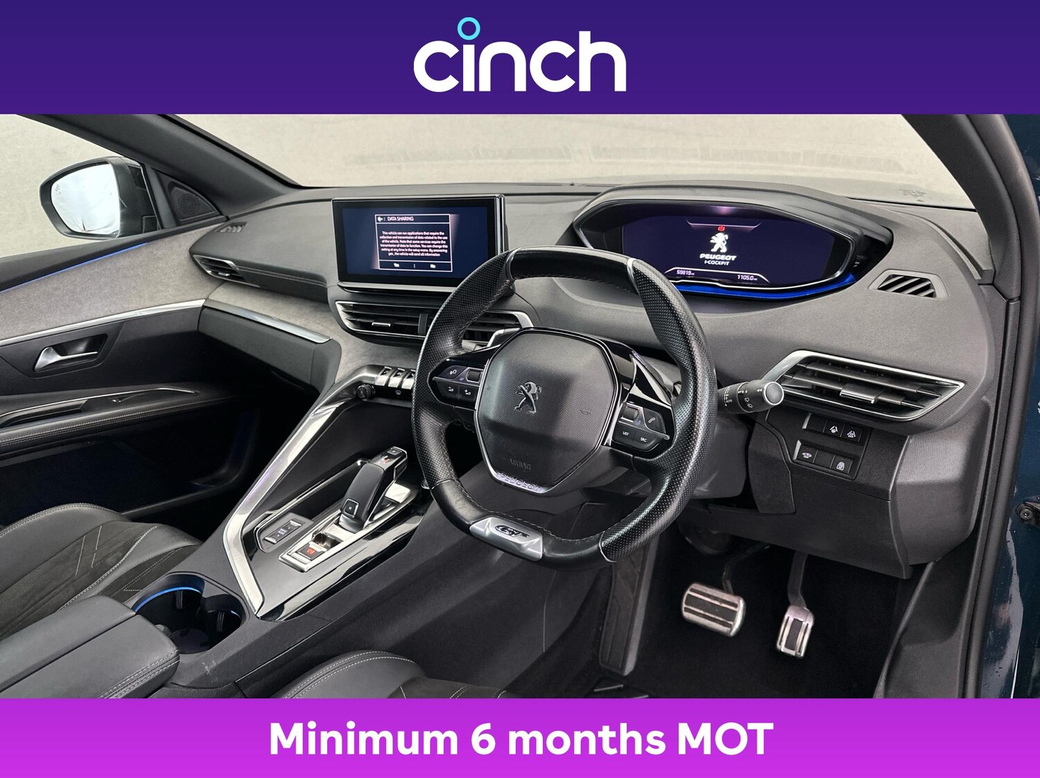 Used Peugeot 3008 2021 for sale - 76395153: Photo 12