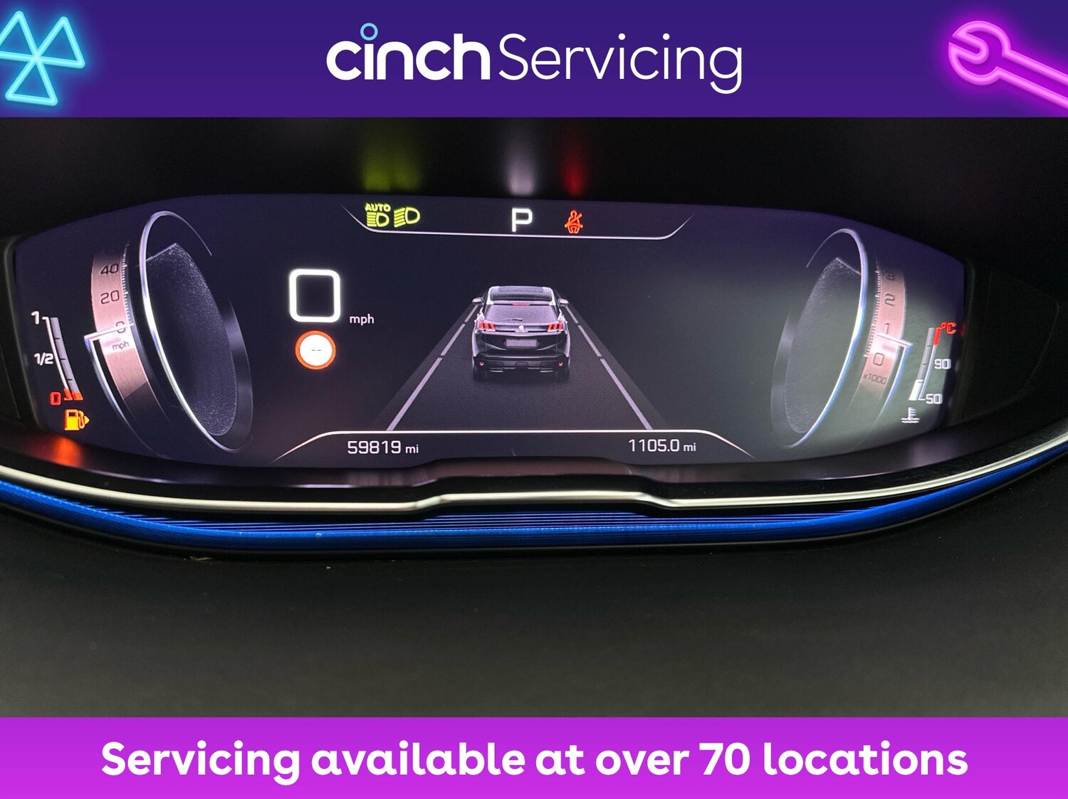 Used Peugeot 3008 2021 for sale - 76395153: Photo 18