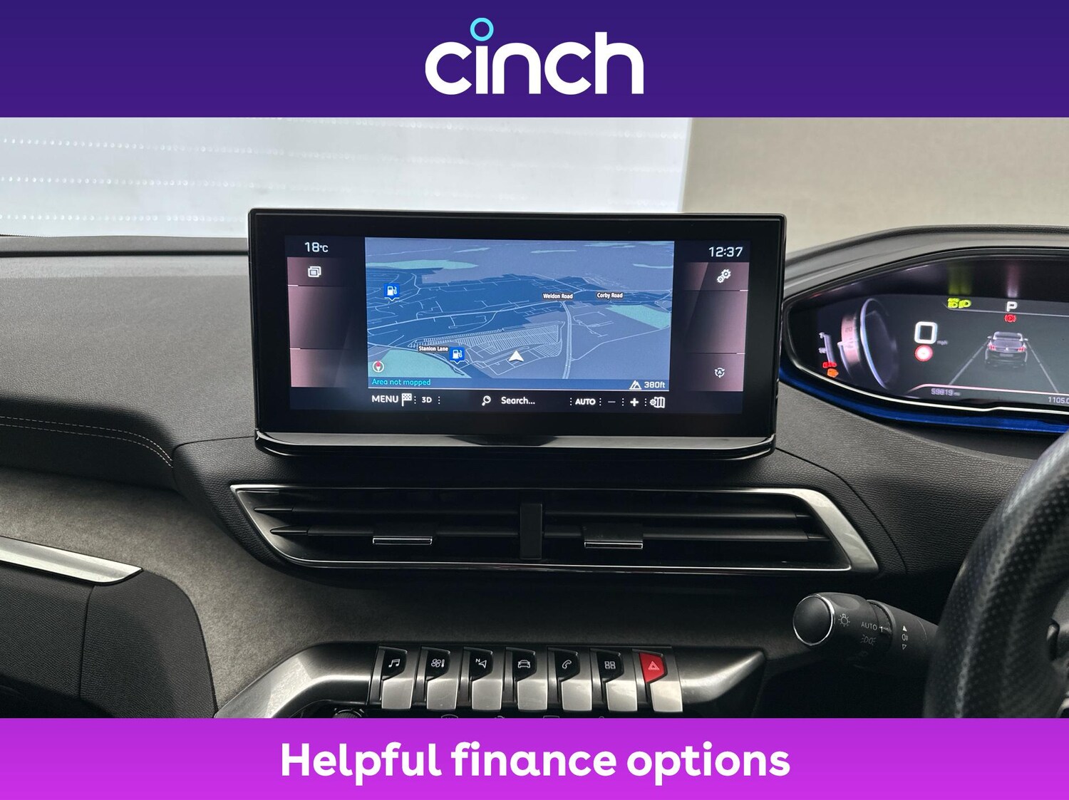 Used Peugeot 3008 2021 for sale - 76395153: Photo 30