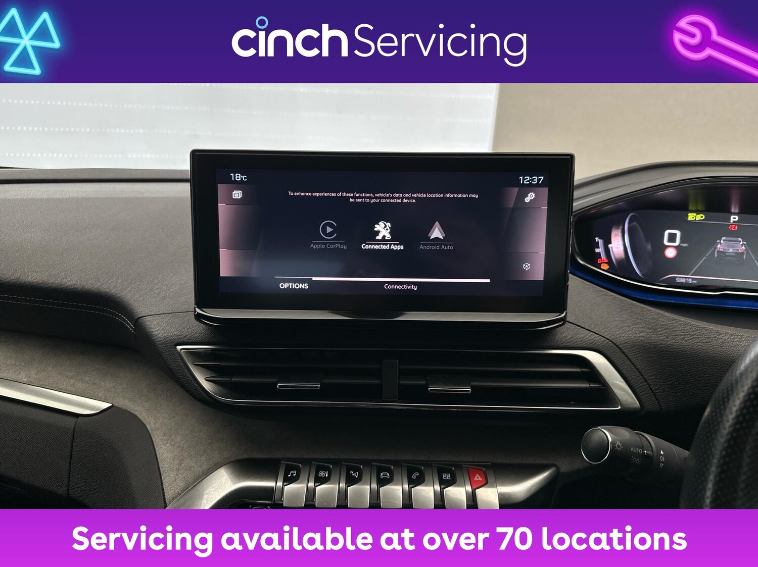 Used Peugeot 3008 2021 for sale - 76395153: Photo 31