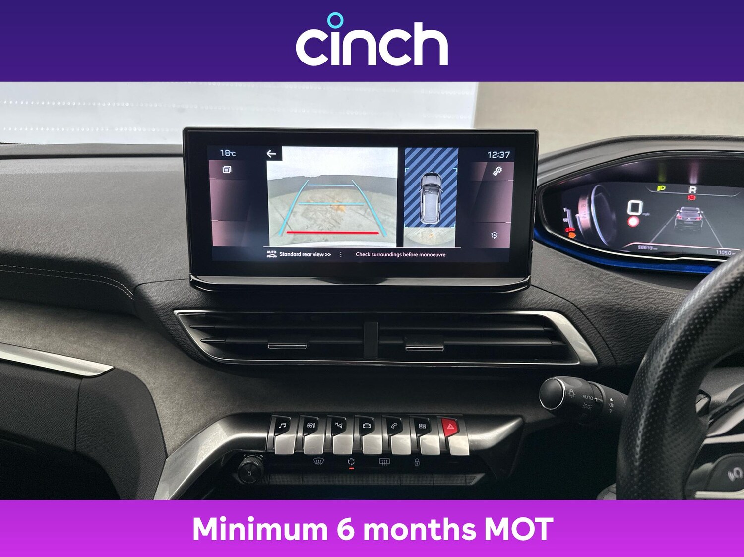 Used Peugeot 3008 2021 for sale - 76395153: Photo 32