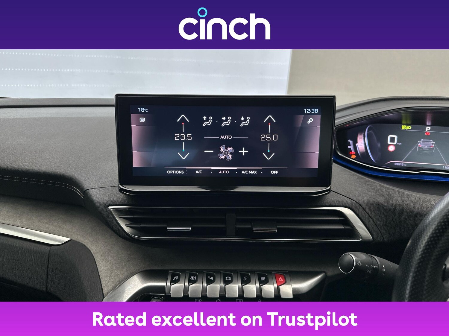 Used Peugeot 3008 2021 for sale - 76395153: Photo 33