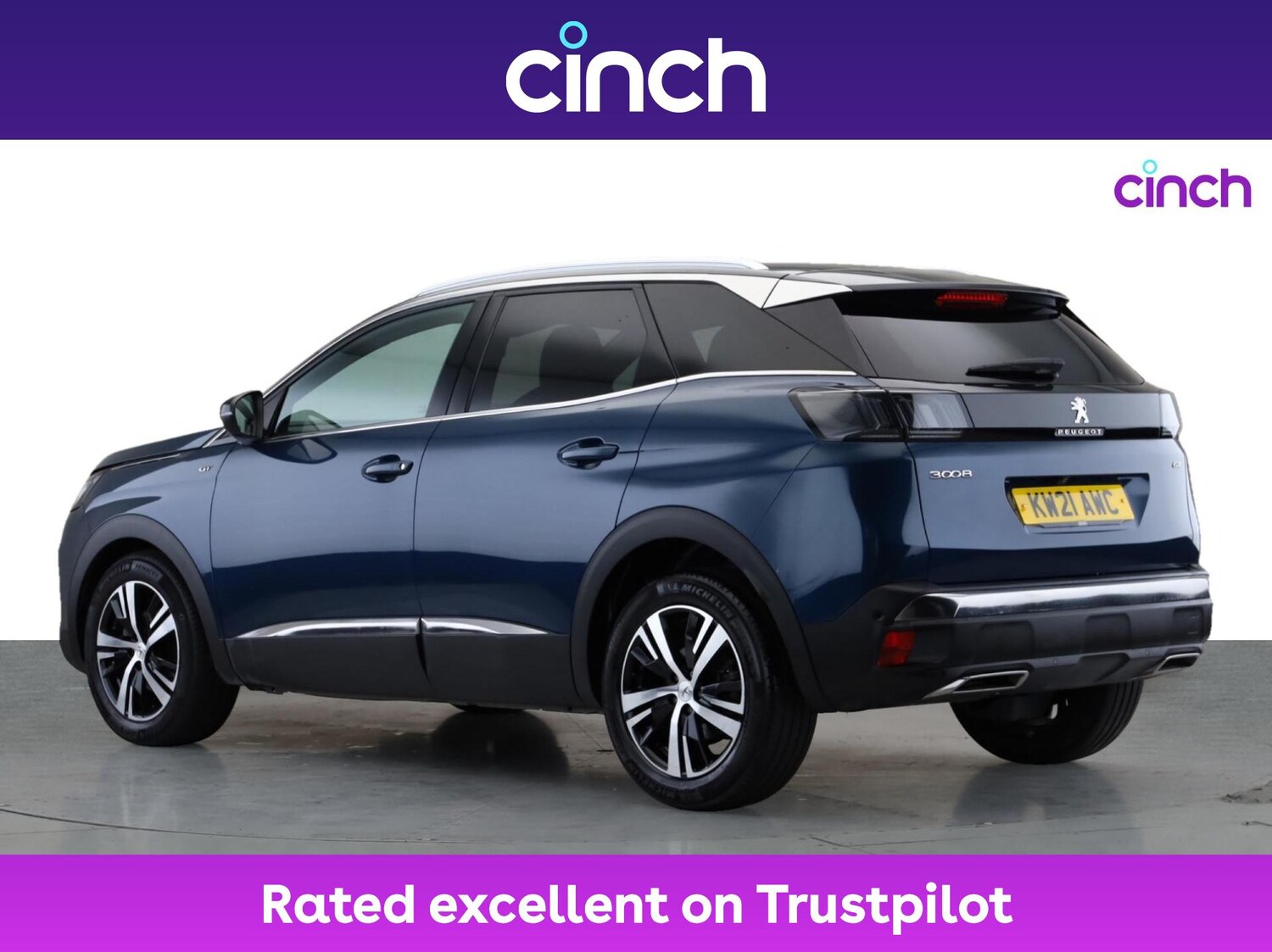 Used Peugeot 3008 2021 for sale - 76395153: Photo 6