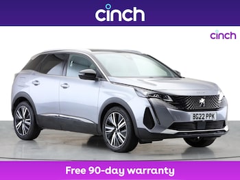 Peugeot - 3008