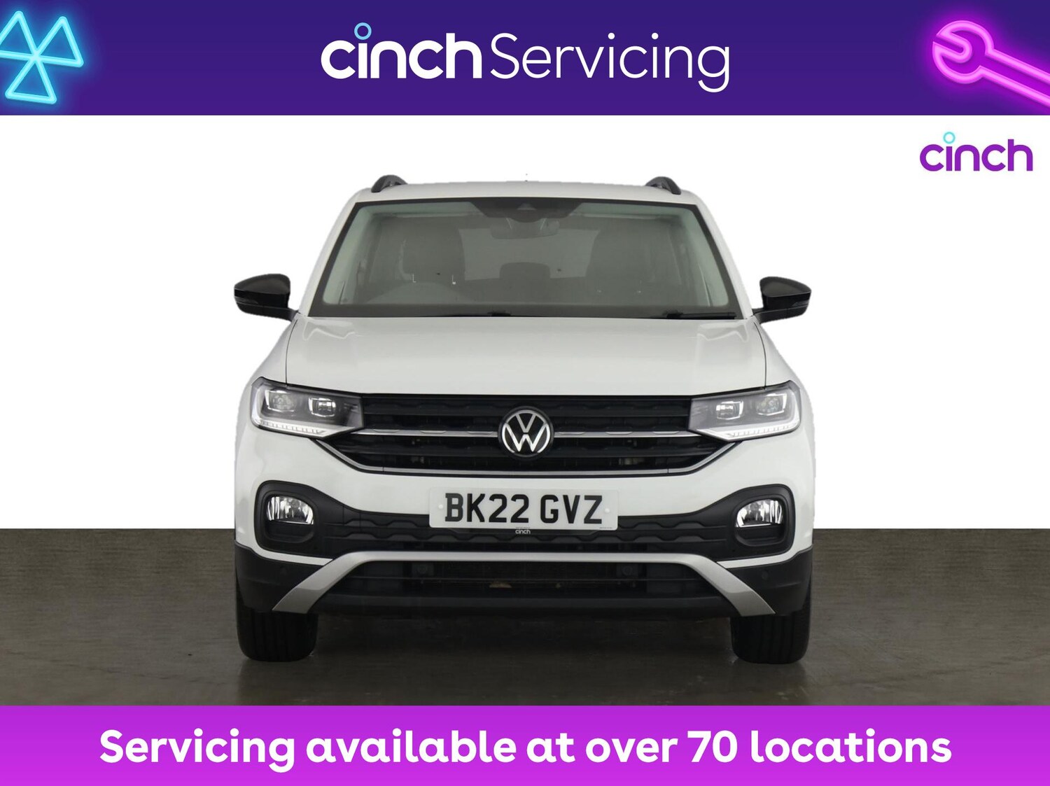 Used Volkswagen T-Cross 2022 for sale - 76034570: Photo 11