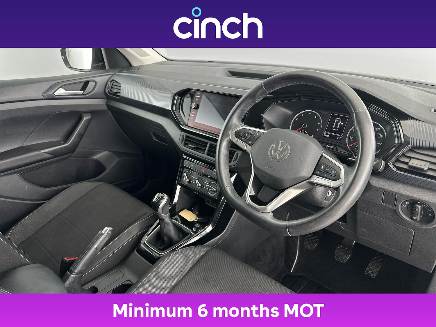 Used Volkswagen T-Cross 2022 for sale - 76034570: Photo 12