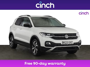 Volkswagen - T-Cross