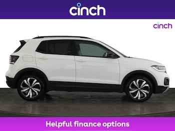 Used Volkswagen T-Cross 2022 for sale - 76034570: Photo 2