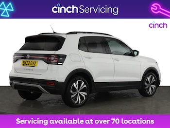 Used Volkswagen T-Cross 2022 for sale - 76034570: Photo 3