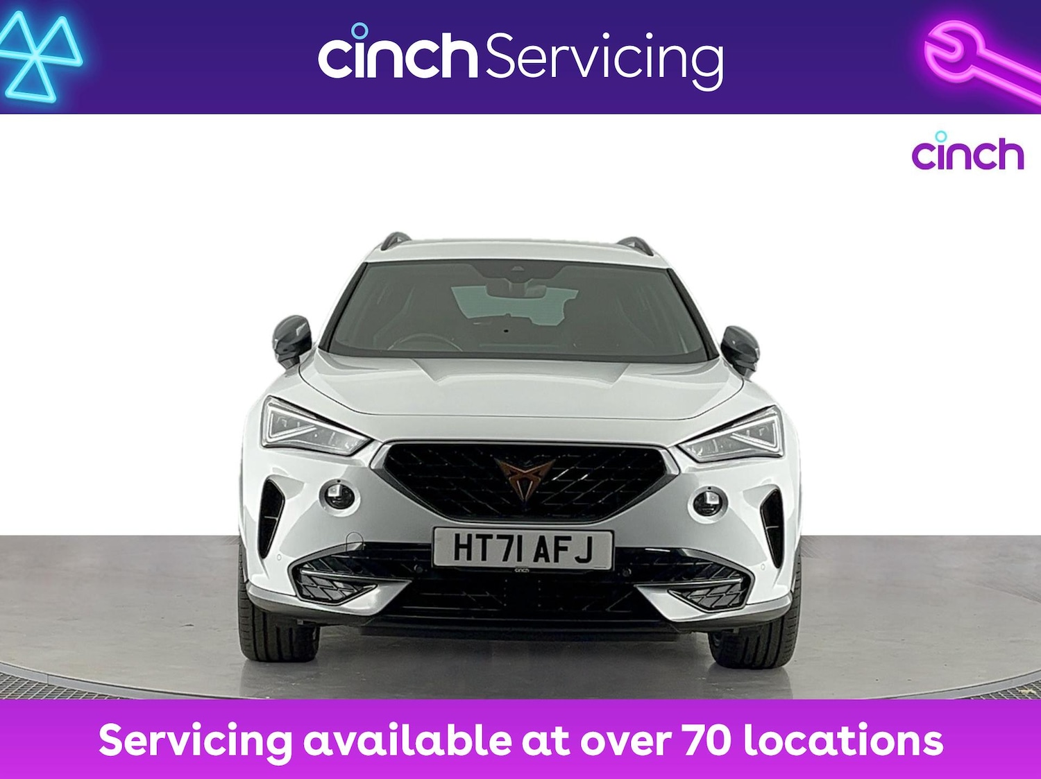 Used Cupra Formentor 2022 for sale - 76661214: Photo 11