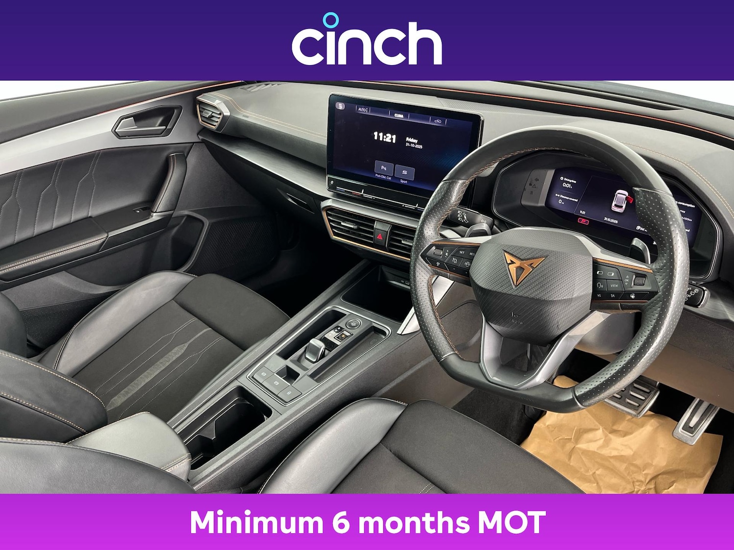 Used Cupra Formentor 2022 for sale - 76661214: Photo 12