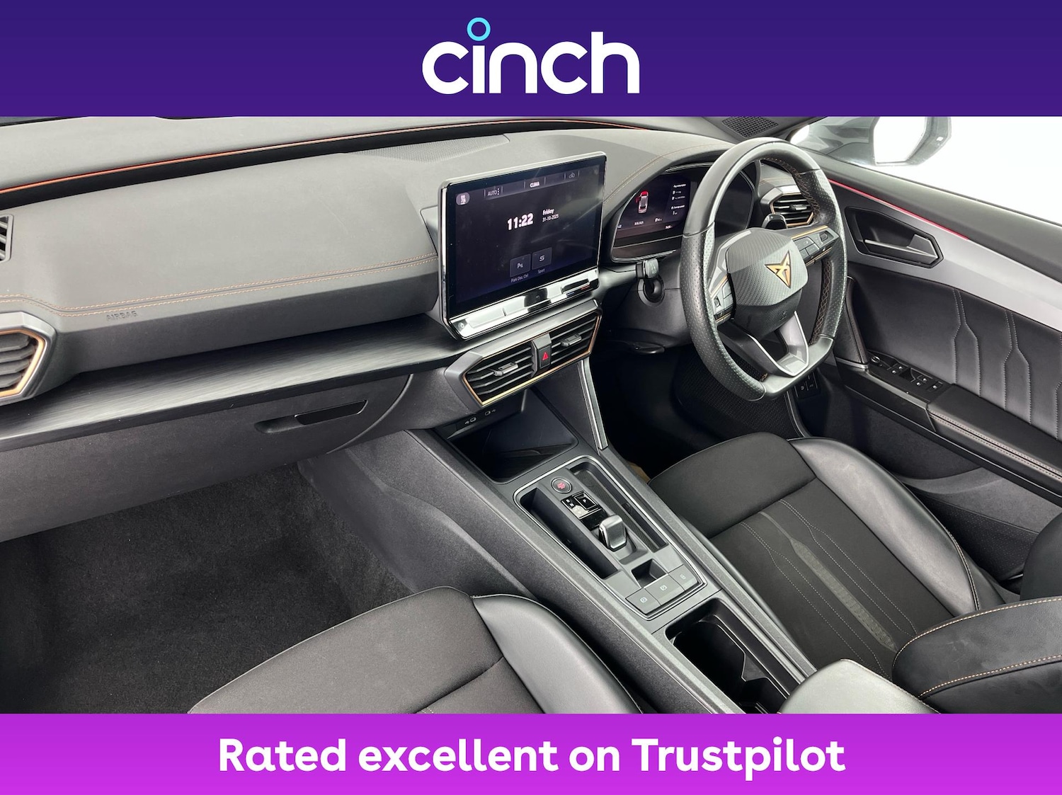 Used Cupra Formentor 2022 for sale - 76661214: Photo 14