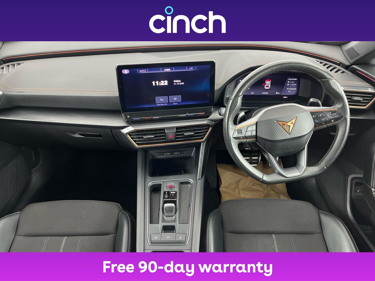 Used Cupra Formentor 2022 for sale - 76661214: Photo 15