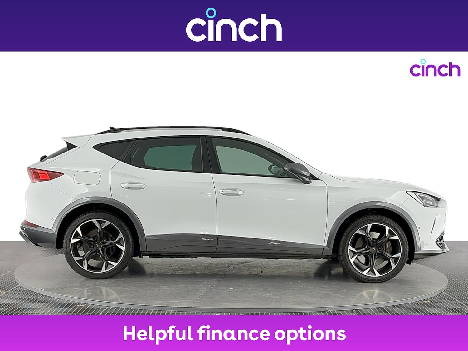 Used Cupra Formentor 2022 for sale - 76661214: Photo 2