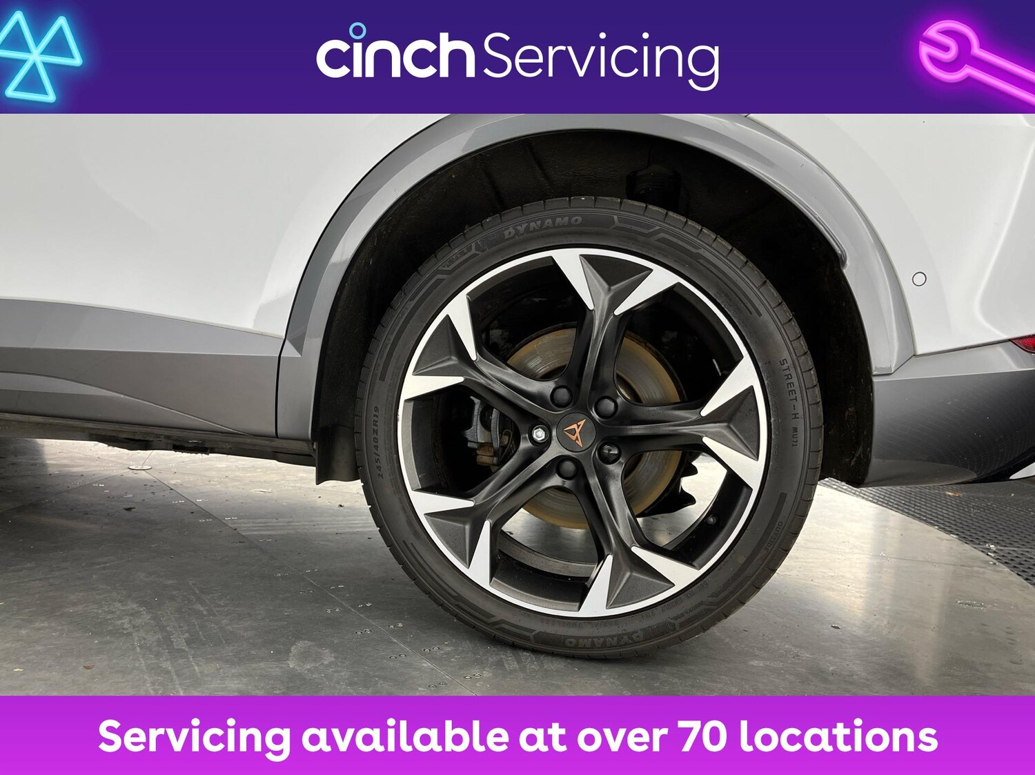 Used Cupra Formentor 2022 for sale - 76661214: Photo 26