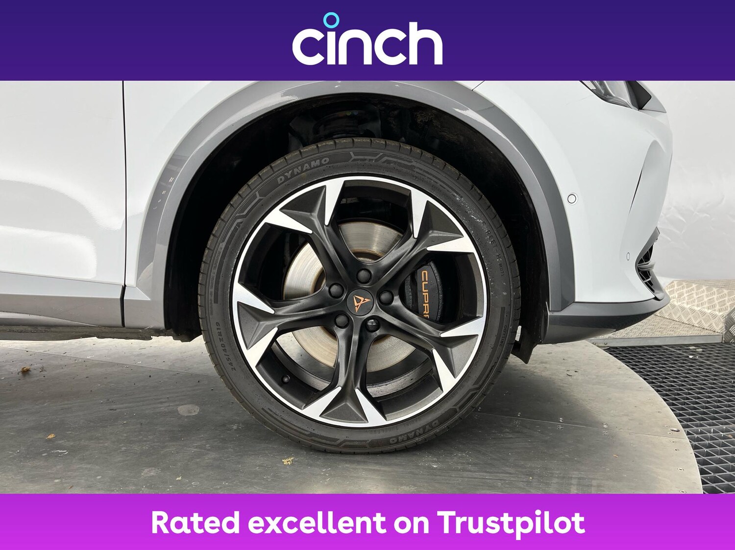 Used Cupra Formentor 2022 for sale - 76661214: Photo 28