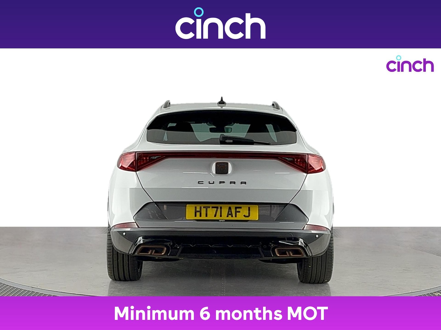 Used Cupra Formentor 2022 for sale - 76661214: Photo 5