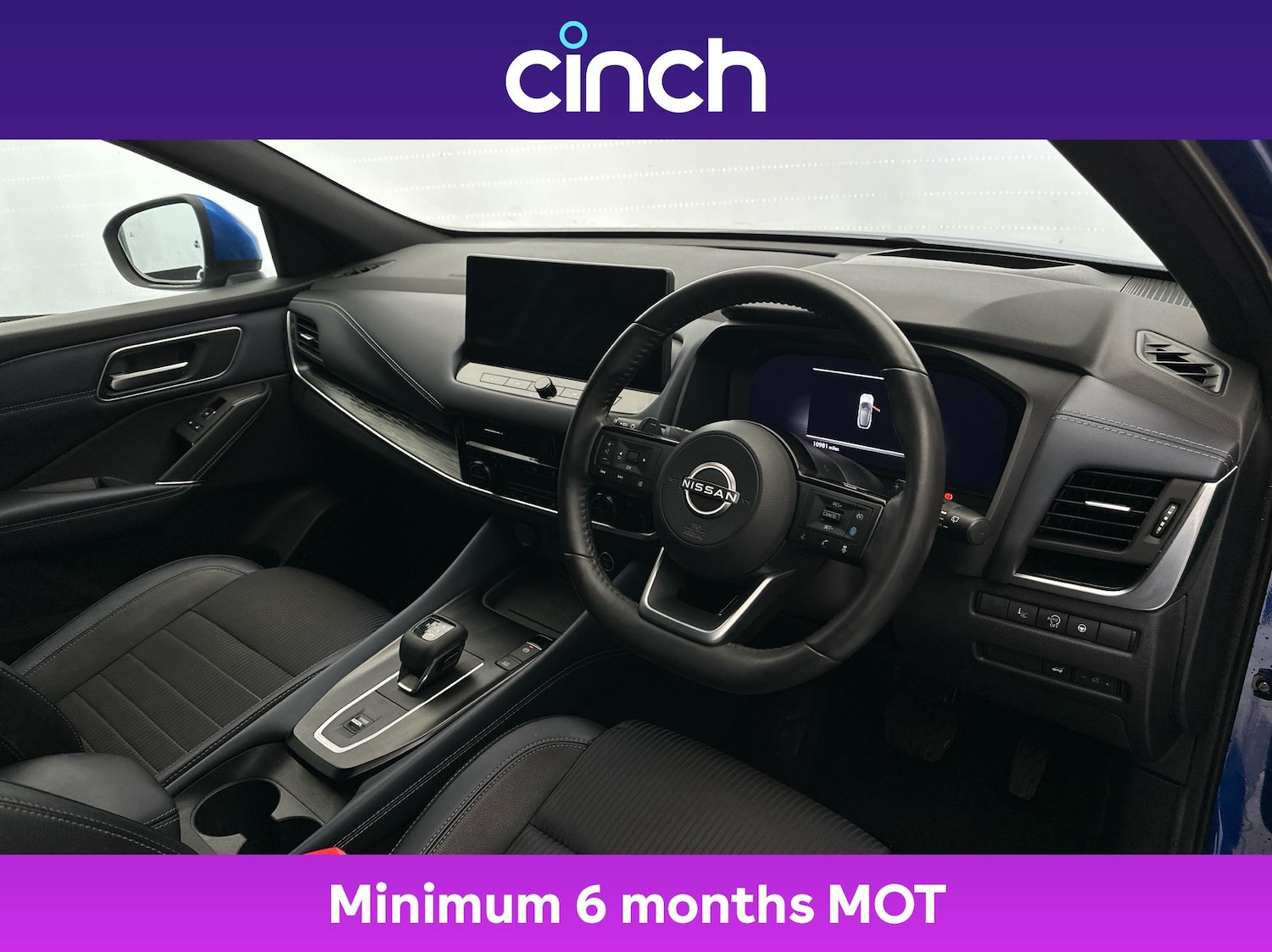 Used Nissan Qashqai 2022 for sale - 76856507: Photo 12