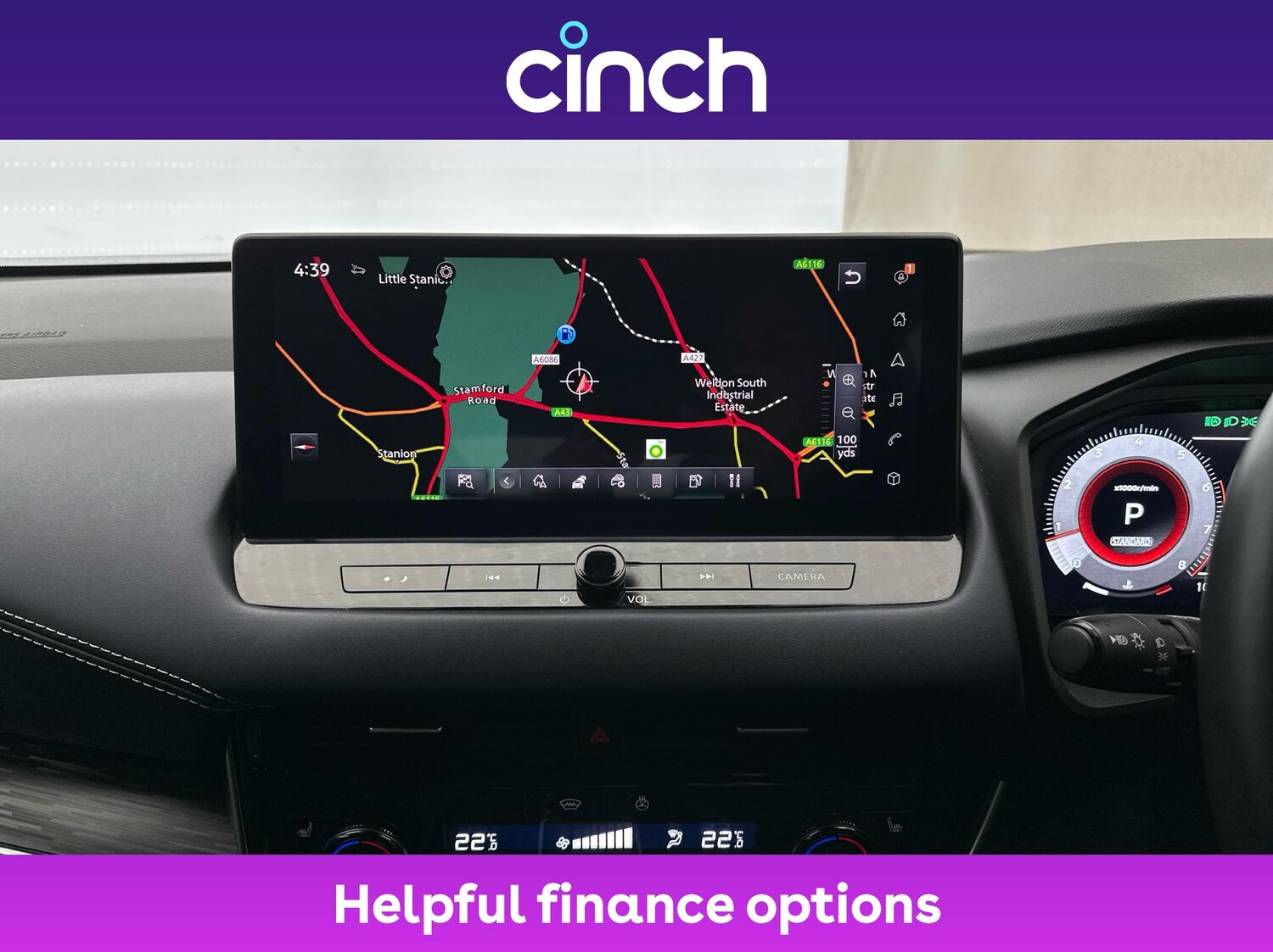 Used Nissan Qashqai 2022 for sale - 76856507: Photo 17