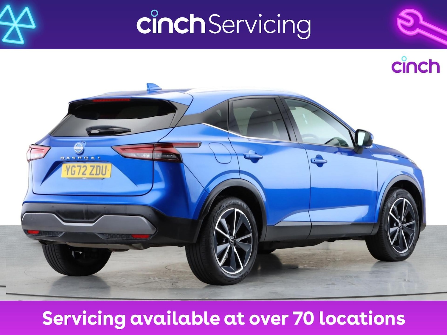 Used Nissan Qashqai 2022 for sale - 76856507: Photo 3