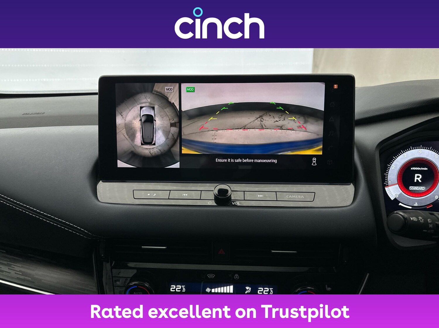 Used Nissan Qashqai 2022 for sale - 76856507: Photo 33