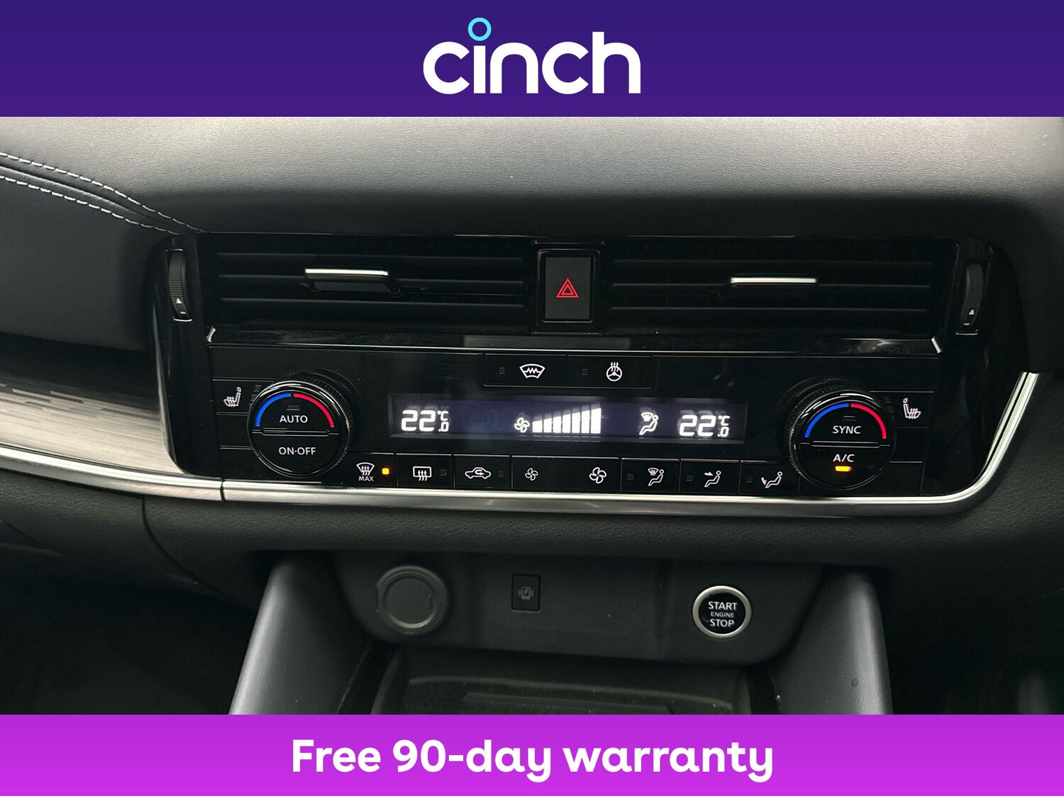 Used Nissan Qashqai 2022 for sale - 76856507: Photo 34