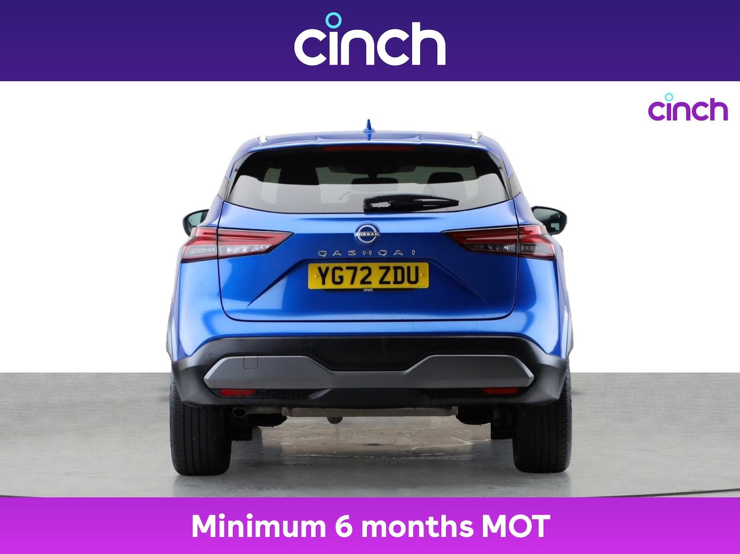 Used Nissan Qashqai 2022 for sale - 76856507: Photo 5