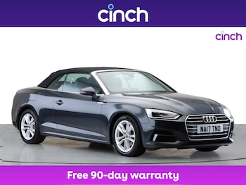 Audi - A5 Cabriolet