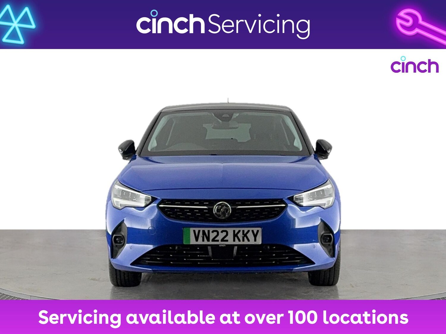 Used Vauxhall Corsa 2022 for sale - 76723578: Photo 11