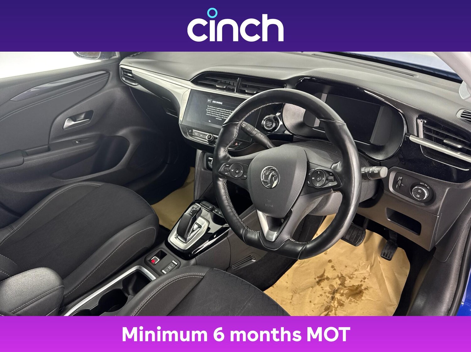 Used Vauxhall Corsa 2022 for sale - 76723578: Photo 12