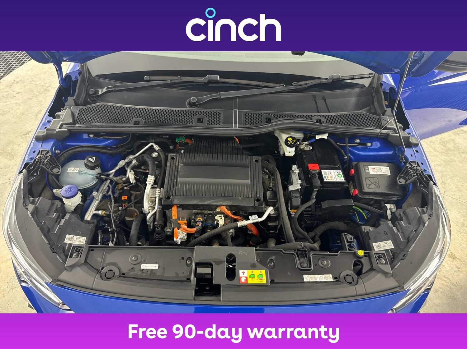 Used Vauxhall Corsa 2022 for sale - 76723578: Photo 23