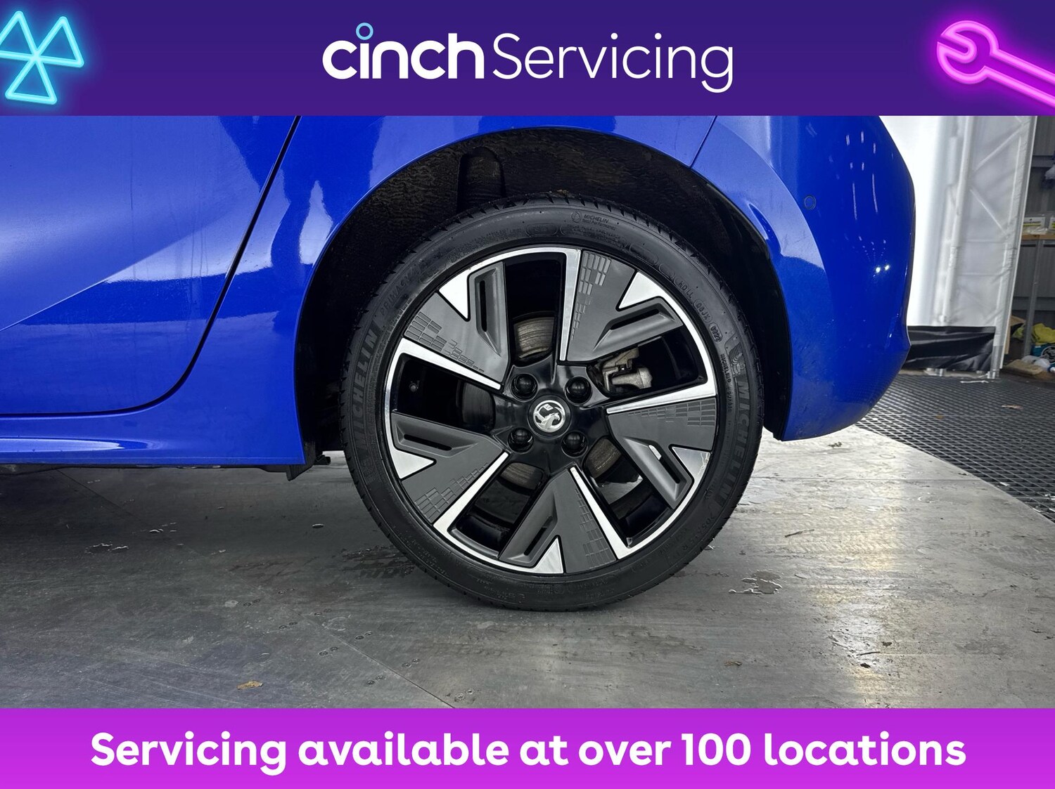 Used Vauxhall Corsa 2022 for sale - 76723578: Photo 26